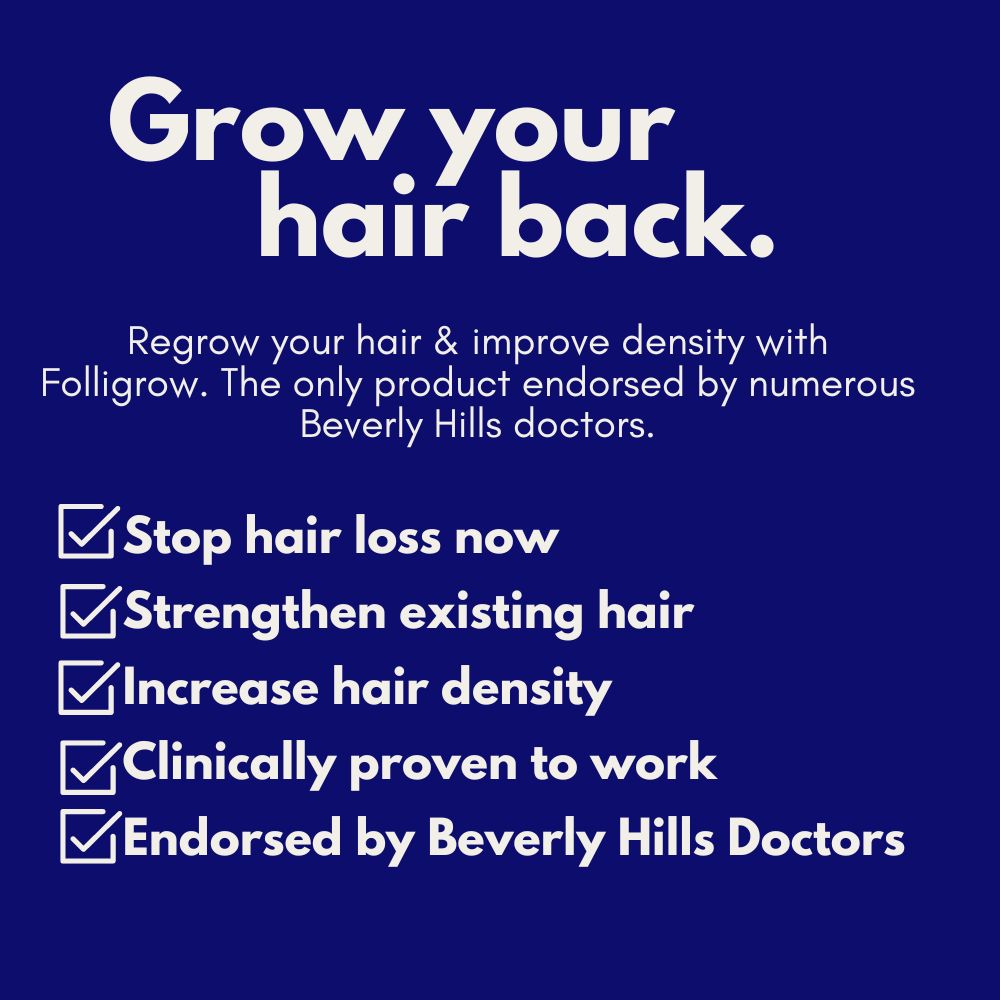 Folligrow Hair Growth Cap